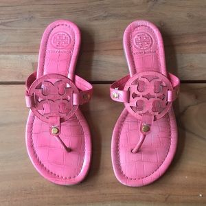 Tory Burch Miller Sandals